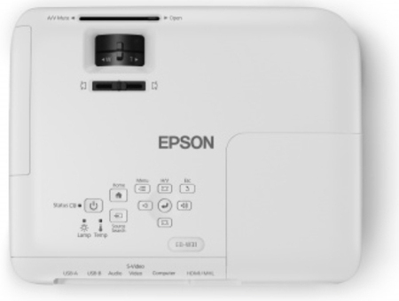 Проектор Epson EB-W31 (V11H730040)