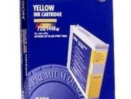 Картридж Epson T461 (yellow) 110 мл (C13T461011)