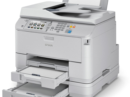 МФУ Epson WorkForce Pro WF-M5690DWFMV (C11CE37401МV)