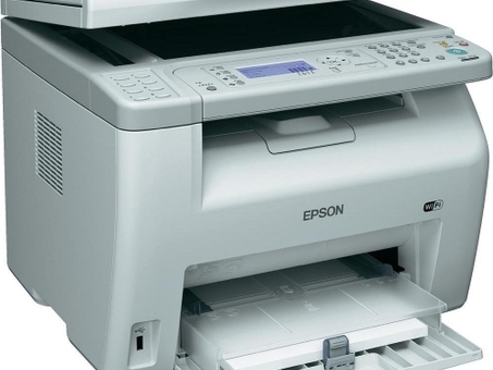 МФУ Epson AcuLaser CX17WF (C11CB71081)