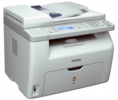 МФУ Epson AcuLaser CX17NF (C11CB71061)