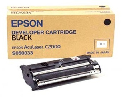 Тонер-картридж Epson S050033 (black) (C13S050033)