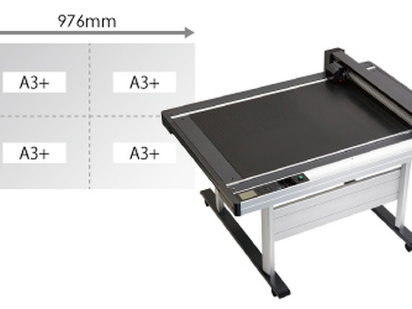 Режущий плоттер Graphtec FCX4000-60ES