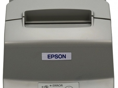 Чековый принтер Epson TM-T58 COM (C31CA04051A0)