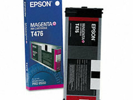 Картридж Epson T476 (magenta) 220 мл (C13T476011)