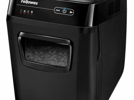 Уничтожитель (шредер) Fellowes AutoMax 130C (FS-46801)