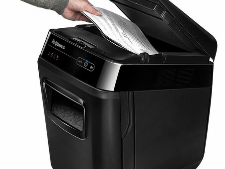 Уничтожитель (шредер) Fellowes AutoMax 130C (FS-46801)