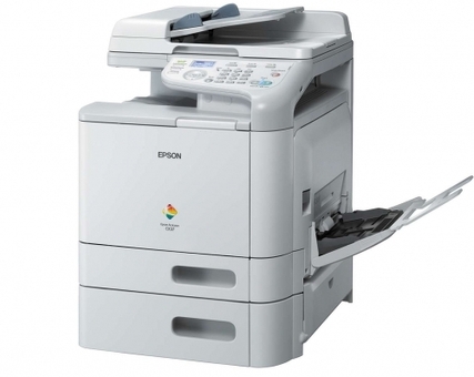 МФУ Epson AcuLaser CX37DTNF (C11CB82021BV)