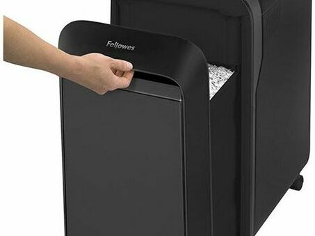 Уничтожитель (шредер) Fellowes Powershred LX221 (черный) (FS-50504)