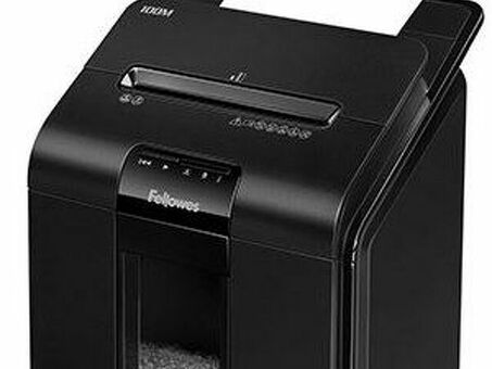 Уничтожитель (шредер) Fellowes AutoMax 100M (FS-46292)