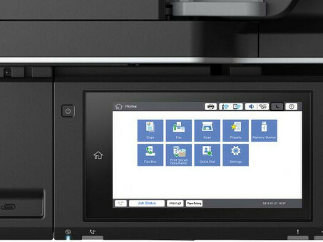 МФУ Epson WorkForce Enterprise WF-M20590D4TW (C11CJ03401)