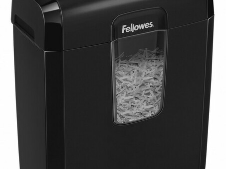 Уничтожитель (шредер) Fellowes Powershred 8Cd (FS-46921)