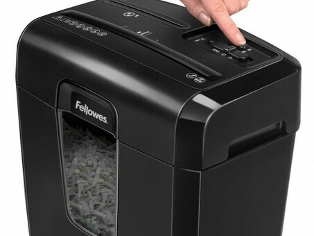 Уничтожитель (шредер) Fellowes Powershred 8Cd (FS-46921)