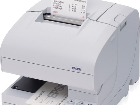 Чековый принтер Epson TM-J7100 (TM-J7100)