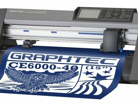 Режущий плоттер Graphtec CE6000-40 Plus