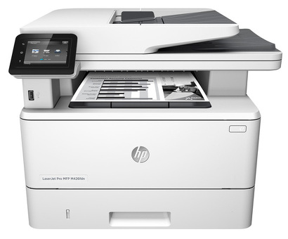 МФУ HP LaserJet Pro M426fdn (F6W17A)