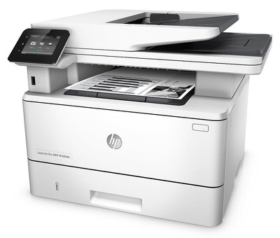 МФУ HP LaserJet Pro M426fdn (F6W17A)