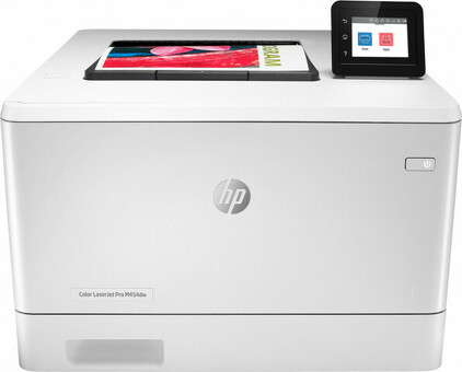 Принтер HP Color LaserJet Pro M454dw (W1Y45A)