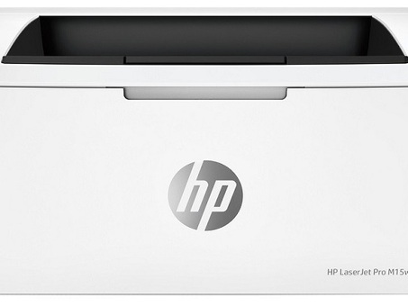 Принтер HP LaserJet Pro M15w (W2G51A)