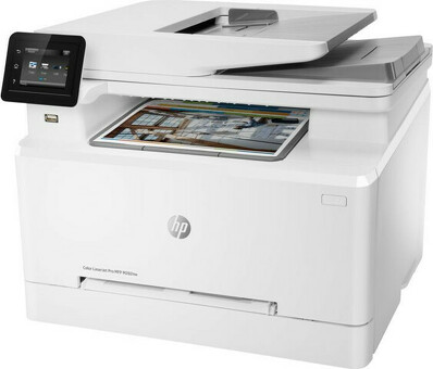 МФУ HP Color LaserJet Pro M282nw (7KW72A)