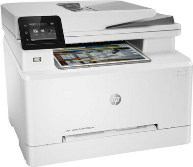 МФУ HP Color LaserJet Pro M282nw (7KW72A)