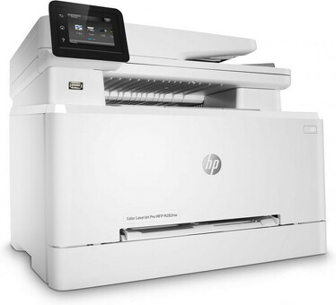 МФУ HP Color LaserJet Pro M282nw (7KW72A)