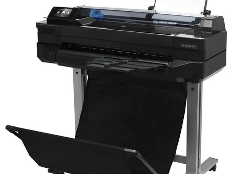 Струйный плоттер HP DesignJet T520 ePrinter 610 мм (CQ890C)