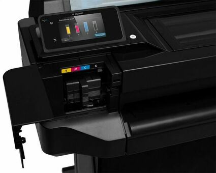 Струйный плоттер HP DesignJet T520 ePrinter 610 мм (CQ890C)