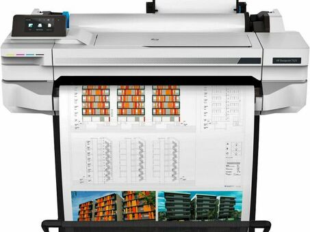 Струйный плоттер HP DesignJet T525 610 мм (5ZY59A)