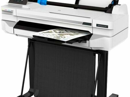 Струйный плоттер HP DesignJet T525 610 мм (5ZY59A)