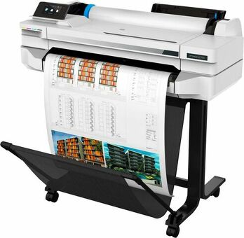 Струйный плоттер HP DesignJet T525 610 мм (5ZY59A)