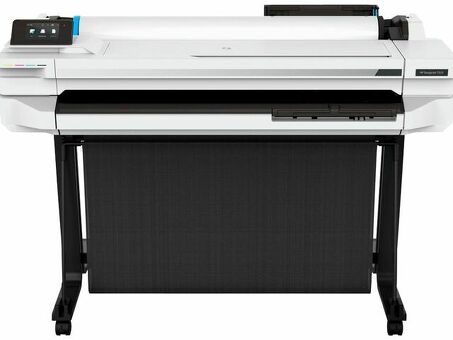 Струйный плоттер HP DesignJet T525 914 мм (5ZY61A)