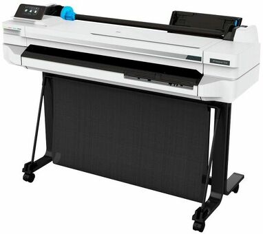 Струйный плоттер HP DesignJet T525 914 мм (5ZY61A)