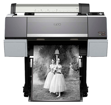 Струйный плоттер Epson SureColor SC-P6000 STD (акционный комплект) (C11CE41301A8)