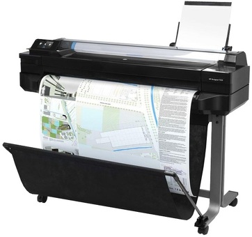 Струйный плоттер HP DesignJet T520 ePrinter 914 мм (CQ893C)