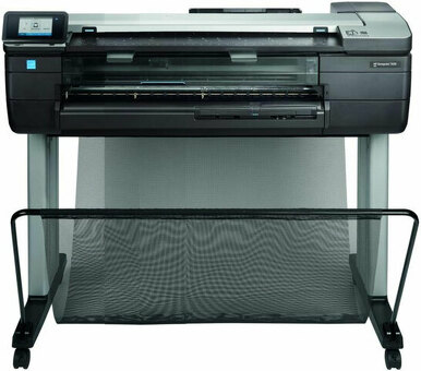 Широкоформатное МФУ HP DesignJet T830 610 мм (F9A28A)