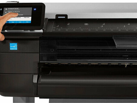 Широкоформатное МФУ HP DesignJet T830 610 мм (F9A28A)