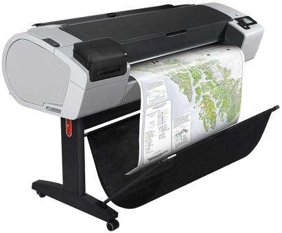 Струйный плоттер HP DesignJet T795 ePrinter (CR649C)