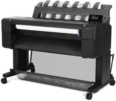 Струйный плоттер HP DesignJet T920 ePrinter 914 мм (CR354A) (CR354A)