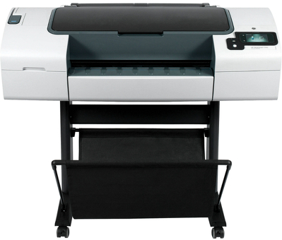 Струйный плоттер HP DesignJet T790ps ePrinter PostScript 610 мм (CR648A)