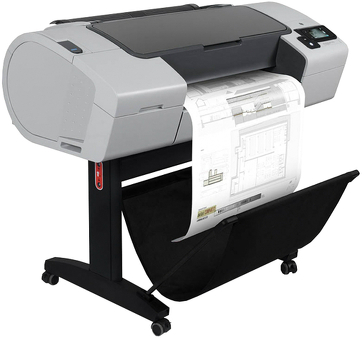 Струйный плоттер HP DesignJet T790ps ePrinter PostScript 610 мм (CR648A)