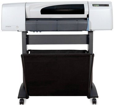 Струйный плоттер HP DesignJet 510 24" (CH336A)