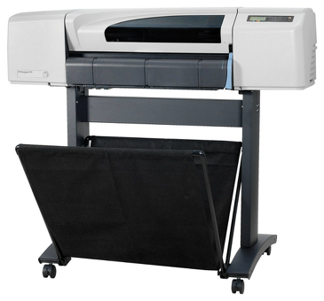 Струйный плоттер HP DesignJet 510 24" (CH336A)