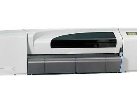 Струйный плоттер HP DesignJet 510 24" (CH336A)