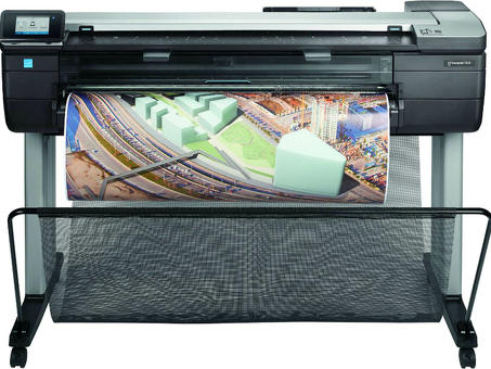 Широкоформатное МФУ HP DesignJet T830 914 мм (F9A30A)