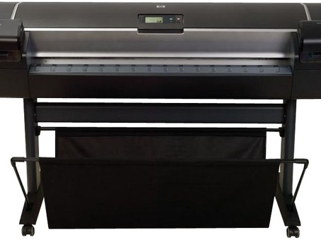 Струйный плоттер HP DesignJet Z5200ps PhotoPrinter PostScript 1118 мм (CQ113A)