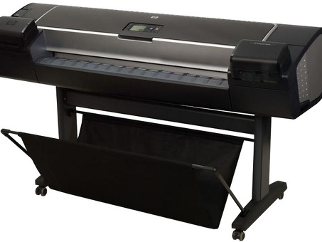 Струйный плоттер HP DesignJet Z5200ps PhotoPrinter PostScript 1118 мм (CQ113A)