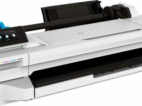 Струйный плоттер HP DesignJet T125 (5ZY57A)