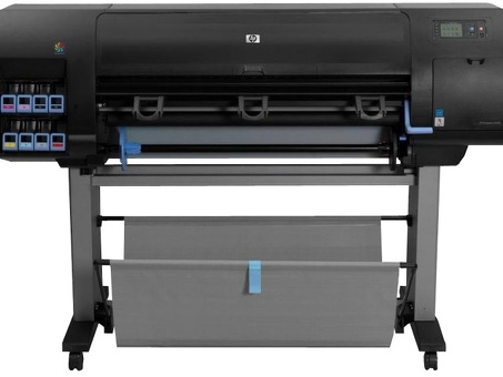 Струйный плоттер HP DesignJet Z6200 PhotoPrinter 1067 мм (CQ109A)