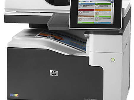 МФУ HP LaserJet Enterprise 700 M775dn (CC522A)